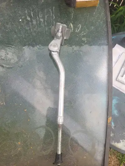 Béquille de vélo, View more