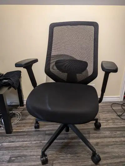Branch Furniture Ergonomic Chair Pro | Needs New Cylinder, View more