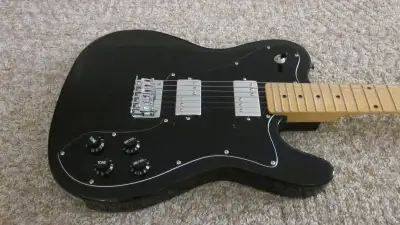 Telecaster Deluxe Electric Guitar, View more