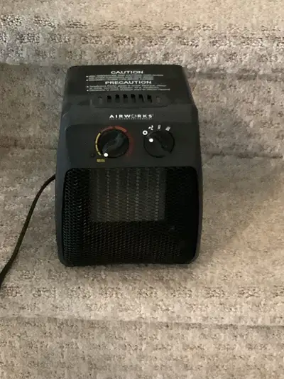Airworks Compact Heater, View more