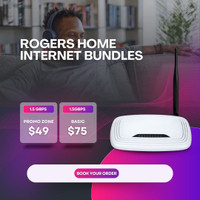 Rogers home internet best deal
