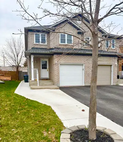 This well-situated home offers three parking spaces and is surrounded by a wide range of everyday co...