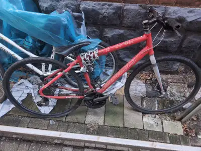 OBO Norco Hybrid Bike, View more