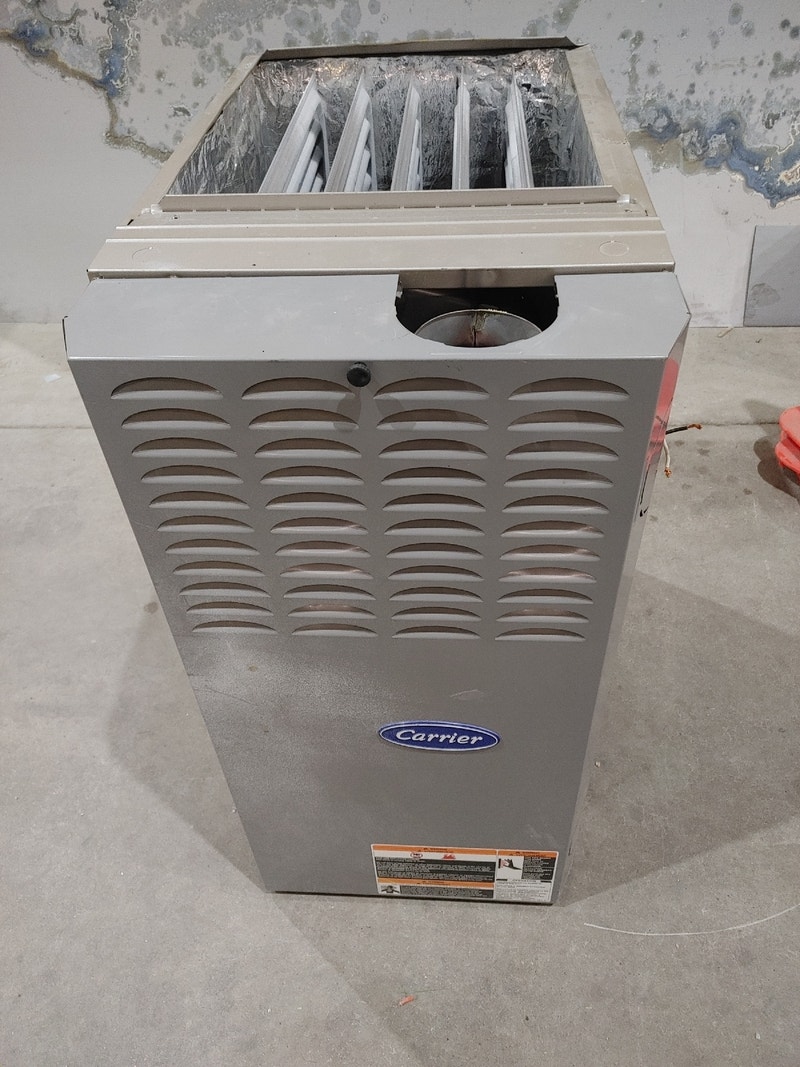 Carrier furnace Heating, Cooling & Air Calgary Kijiji