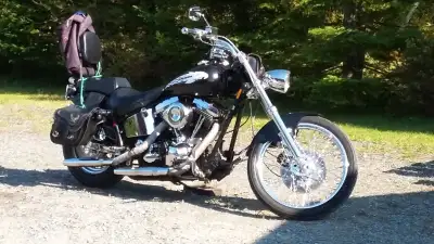 Dyna FXR $6900. faite votre offre. ÉCHANGE...