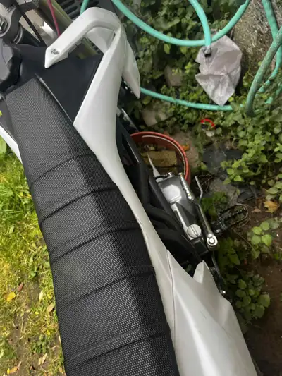 Started building this as a project but im moving and can’t store it at my new place Asking 600 price...