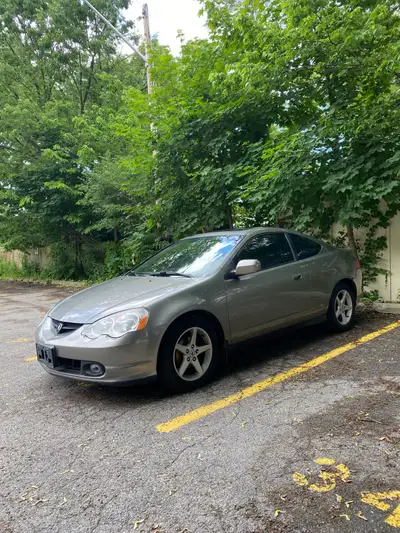2002 Acura RSX Clean Title