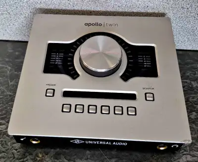 Universal Audio Apollo Twin USB Interface (31506230), View more