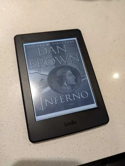 Kindle Paperwhite 7th Gen. JB, KOReader. All formats , View more