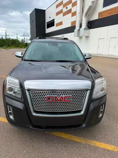 Selling my 2015 GMC Terrain Denali AWD in great condition. Clean, reliable SUV with luxury features...