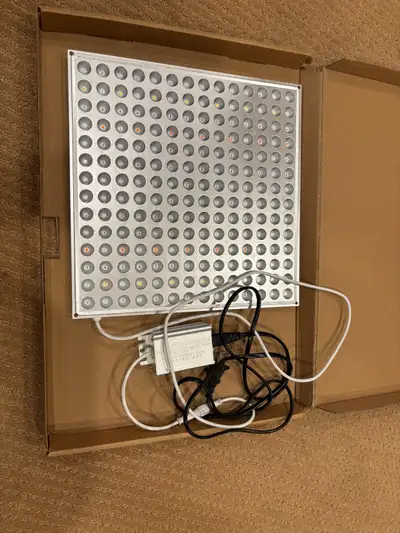 LED Grow light, View more