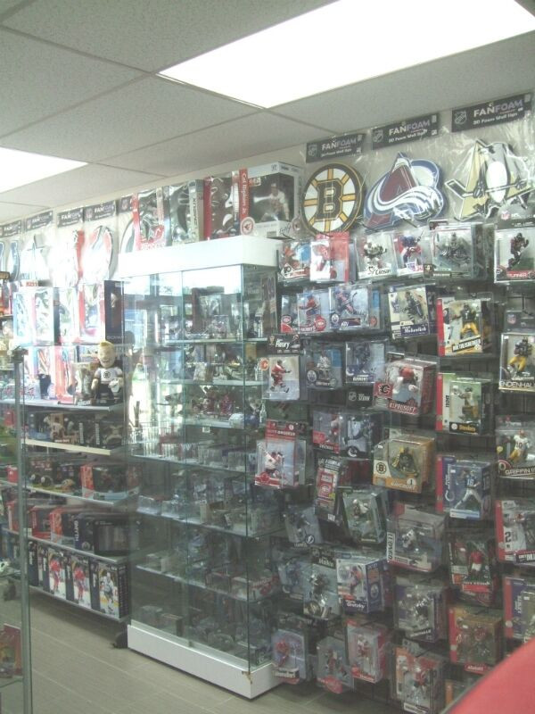 Figurine sport NHL , NFL , MLB  McFarlane dans Art et objets de collection  à Longueuil/Rive Sud