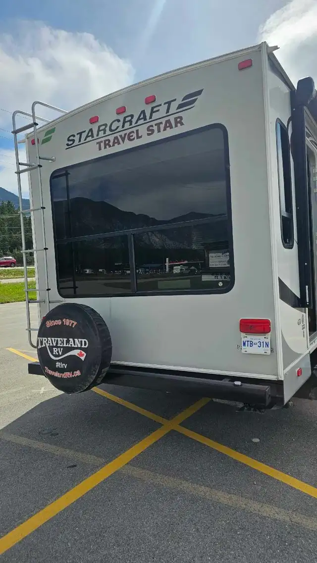 2013 Starcraft Travel Trailer in Travel Trailers & Campers in Cranbrook - Image 4