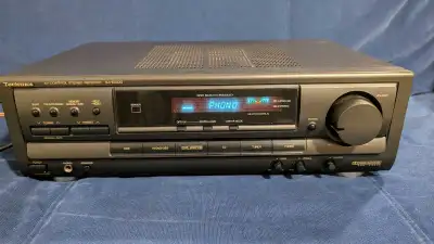 Technics SA-EX320, View more