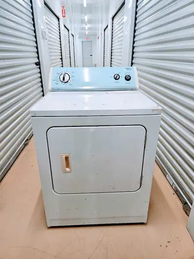 Whirlpool Dryer - Will Deliver, View more