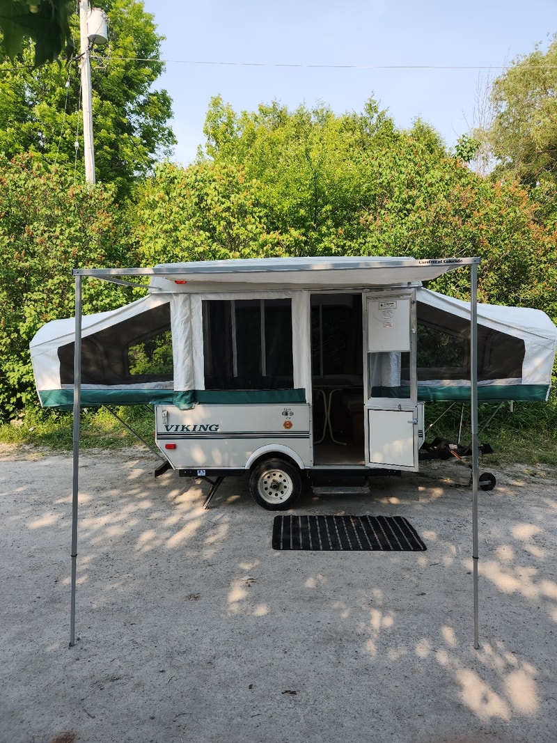 Pop up / tent trailer Travel Trailers & Campers Kawartha Lakes Kijiji