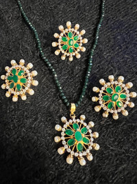 New Beautiful combo jewelry set on sale