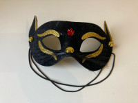 Halloween Costume - Cat Mask