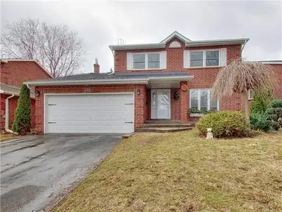 Basement Unit For Rent in Great Spot In Newmarket