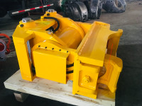Quick Hitch for Excavators from 1 ton to 40 tons