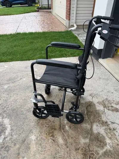 Folding Wheel Chair , View more