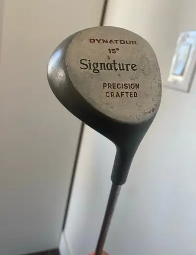 Dynatour Signature 3 Wood, View more