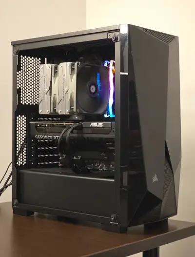 RTX 5070 Gaming PC, View more