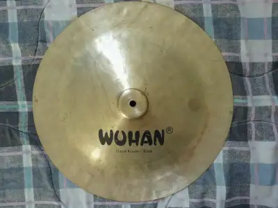 Wuhan China crash cymbal, View more