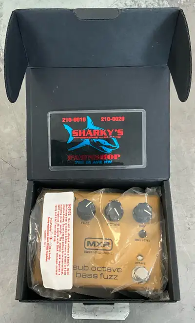 MXR M287 With All Accessories & Box (23697797), View more