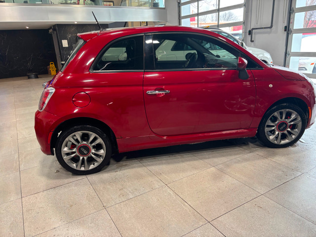 2014 fiat 500 sport!!!! in Cars & Trucks in City of Toronto - Image 2