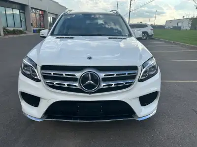 2018 Mercedes-Benz Canada GLS 450/ Automatic Low kms 66218 All Services done EXCELLENT CONDITION Dri...
