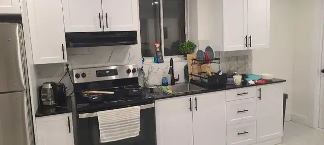 Furnished 1 bedroom for rent in Long Term Rentals in City of Montréal - Image 7