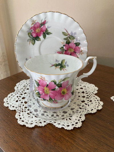 Bone China Tea Cups, View more
