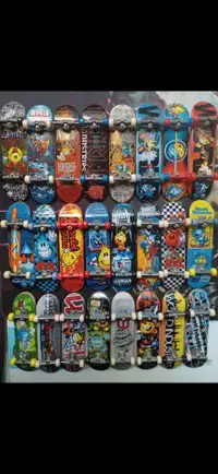**WANTED** Looking for Old Tech Decks