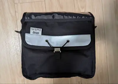 Handmade Velo Orange randonneur cycling bag, View more