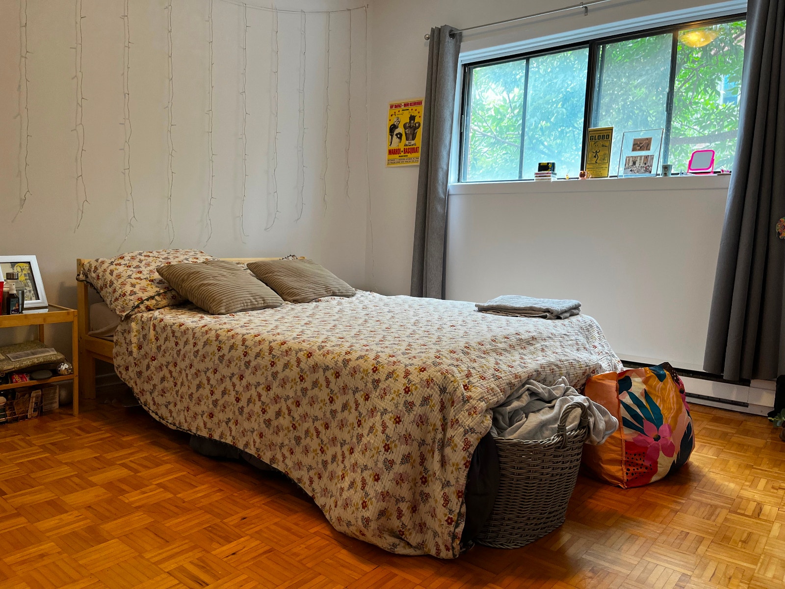 Plateau 4 1/2 - unfurnished — photo 3