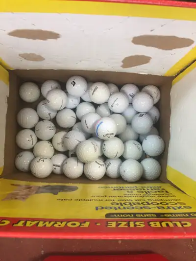 Good Quality Used Golf Balls, View more