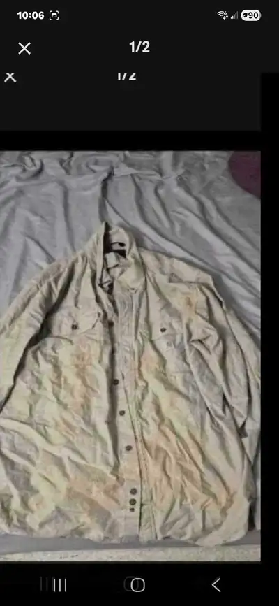 Carhartt Button Shirt, View more