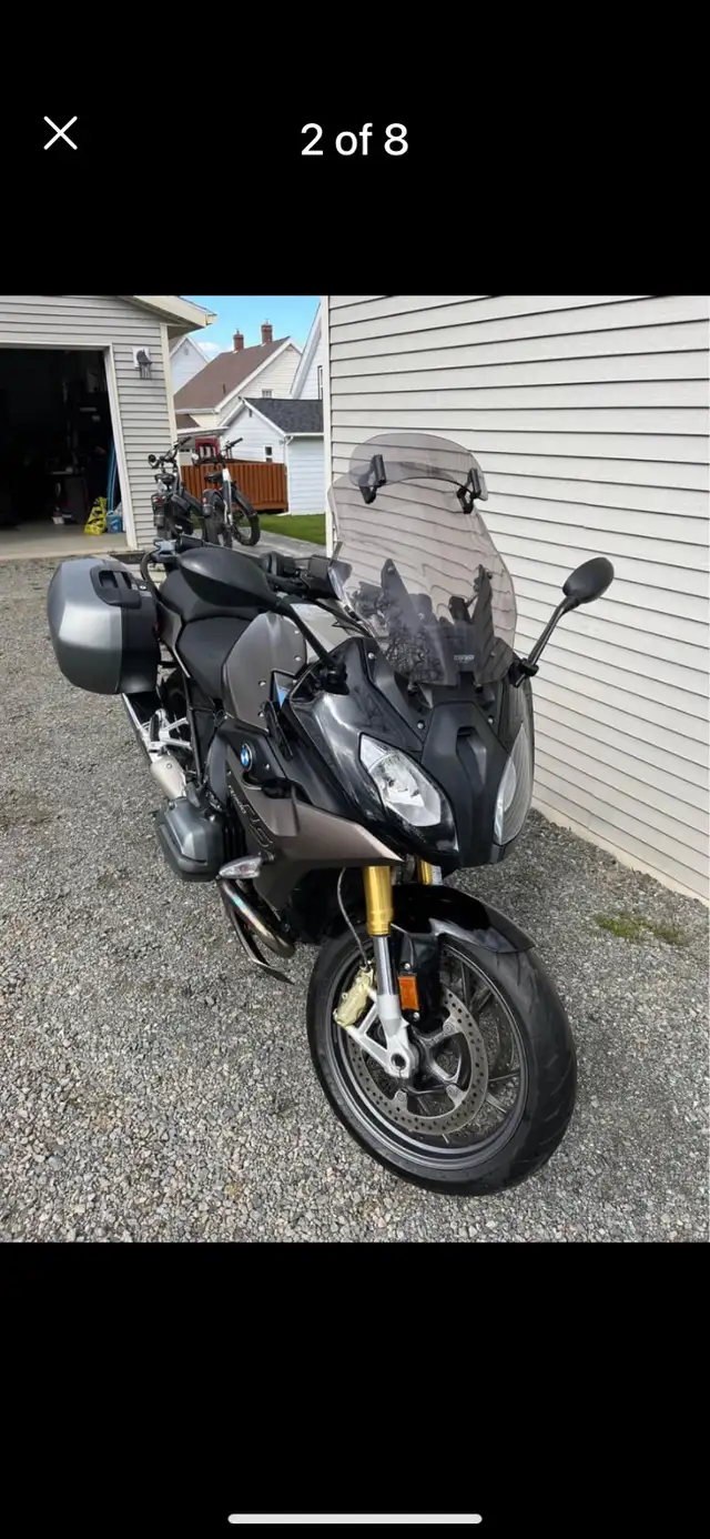 2018 BMW R1200RS in Sport Touring in Dartmouth - Image 5