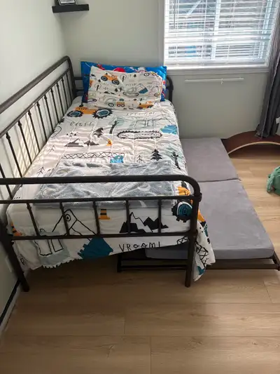 Twin Trundle Bed, View more