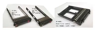 2.5" HP SAS Hard Drive TRAYS/CADDIES ▌13 x $4ea, View more