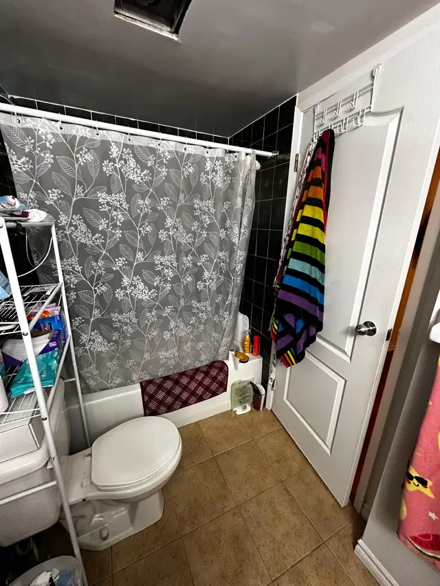 Roommate wanted- 1 bed and bath in a 2 bed bath apt in Room Rentals & Roommates in City of Halifax - Image 8
