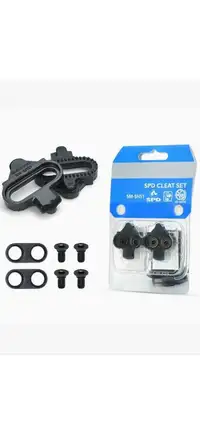 New Shimano SPD SM-SH51 Bicycle Pedal Cleats Mountain Bike Pedal