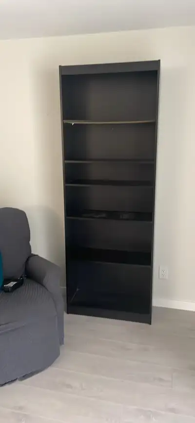 7 ft hight cabinet. 80.00 Desk 65.00 Treadmill. 60.00 Sofa table 25.00 Filling cabinet 120.00 Leathe...