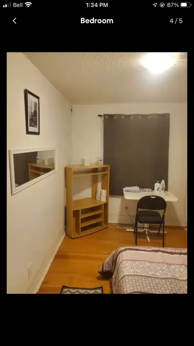 1 Room for Rent