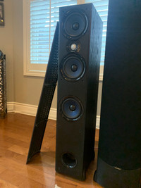 Polk T600 Tower Speakers - Pair