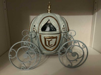 Cinderella Carriage - Scentsy Warmer