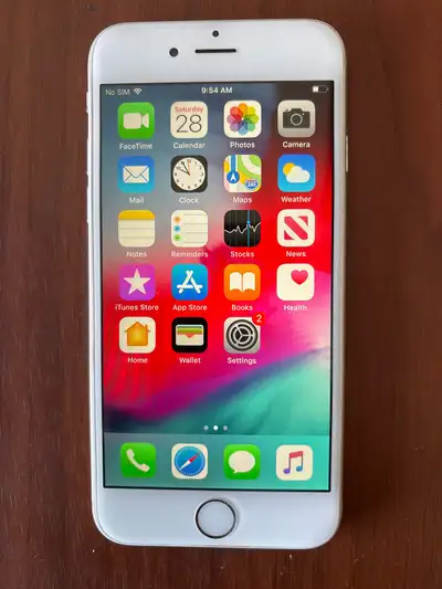 Apple iPhone 6, View more
