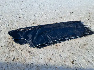 Saddle Cover Rainsheet, View more