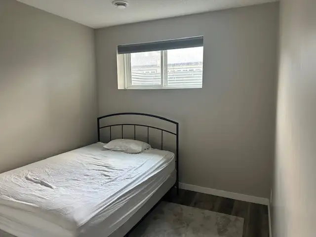 Basement available for rent